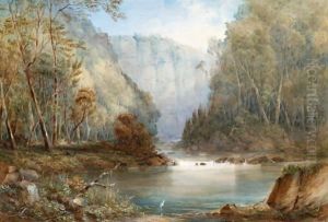 Norton's Basin, Neapean River