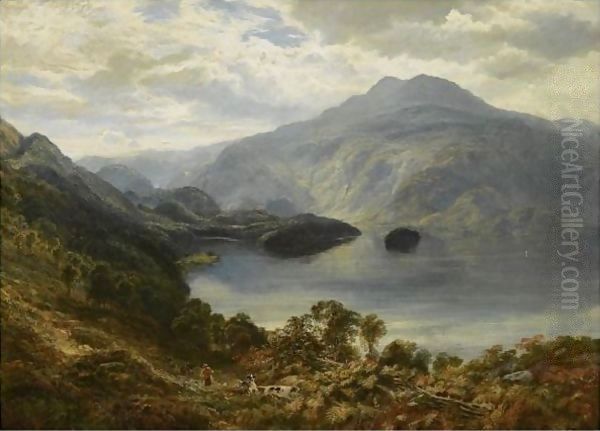 The Highland Shoot - view 1