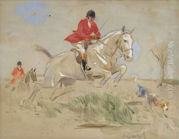 The Huntsmen - view 1
