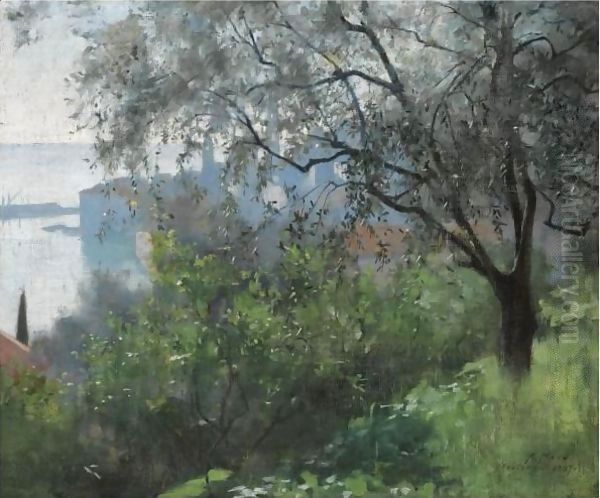 Mentone - view 1