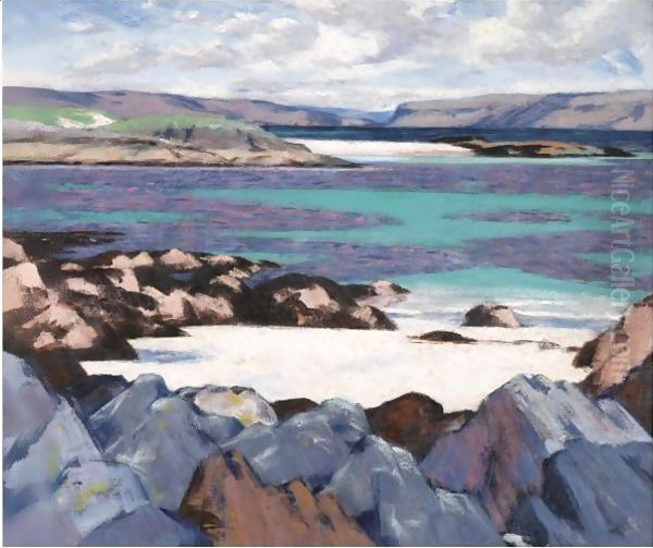 The North End Of Iona - view 1