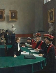 The Doctoral Jury