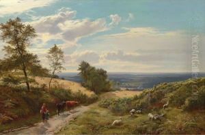 Cattle In The Vale