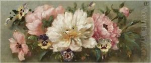 Flowers 2 by Otto Eerelman
