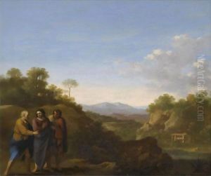 The Calling Of Andrew And Peter The Calling Of Andrew And Peter
