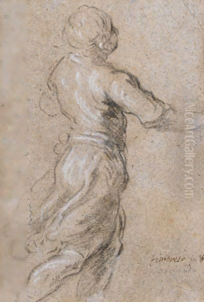 Figure Debout - view 1