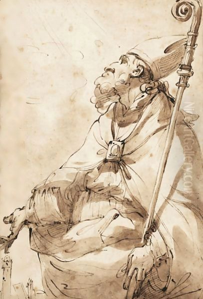Saint Petronne - view 1