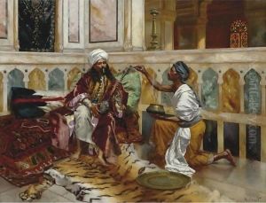 The Waterpipe Smoker