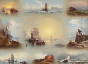 Nine Landscapes, Seasons