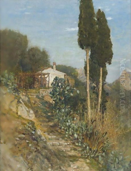 Italian Landscape - view 1