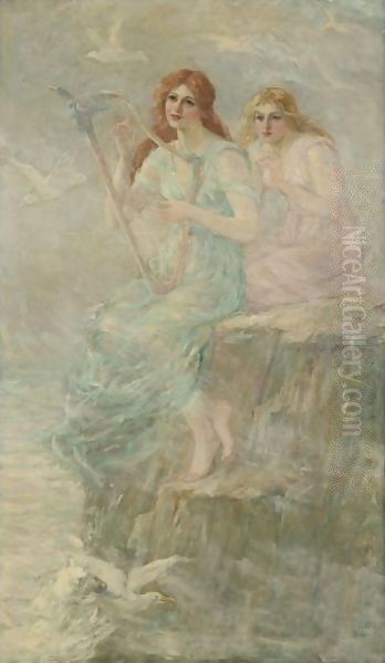The Sirens - view 1