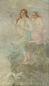 The Sirens by Frederick Stuart Church