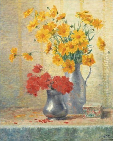 Vase De Fleurs - view 1