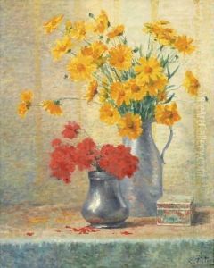 Vase De Fleurs Vase De Fleurs
