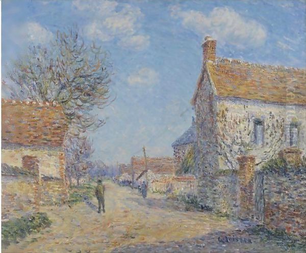 Rue De Saint Cyr, Soleil - view 1