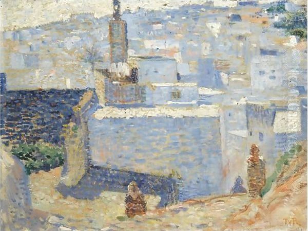Ville Au Maroc - view 1