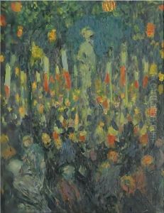 Soir De Fete, Versailles