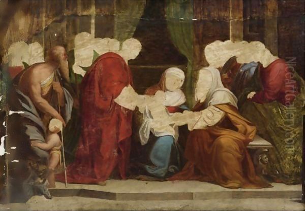 The Circumcision 2 - view 1