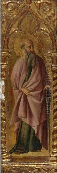 St. Paul - view 1