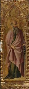 St. Paul by Italian Unknown Master