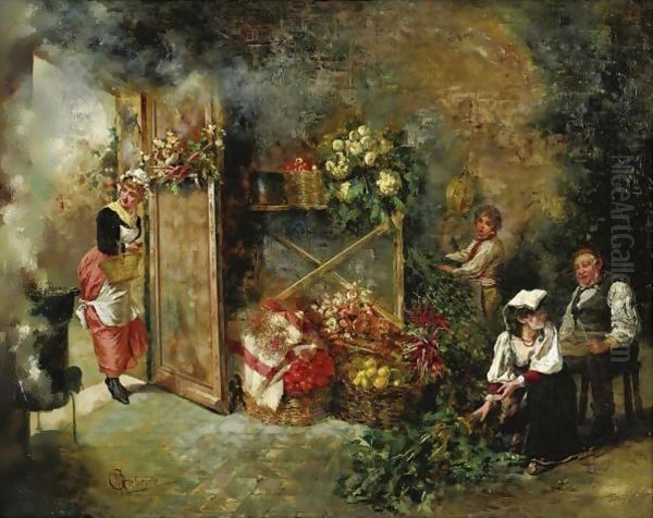 A Fragrant Kitchen - view 1