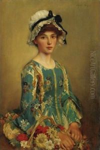 The Flower Girl