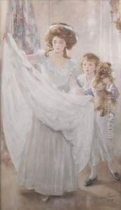 Mother And Son by Mary L. Gow