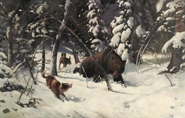 The Hunt - view 1