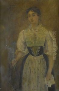 Appenzeller Bauerin