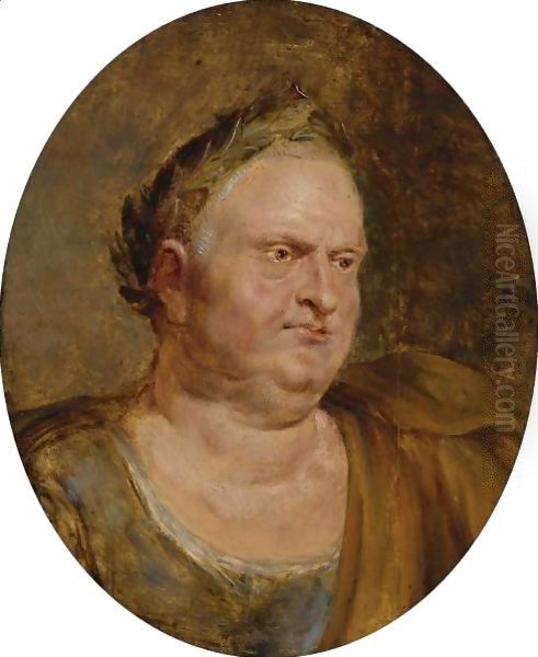 Vitellius - view 1