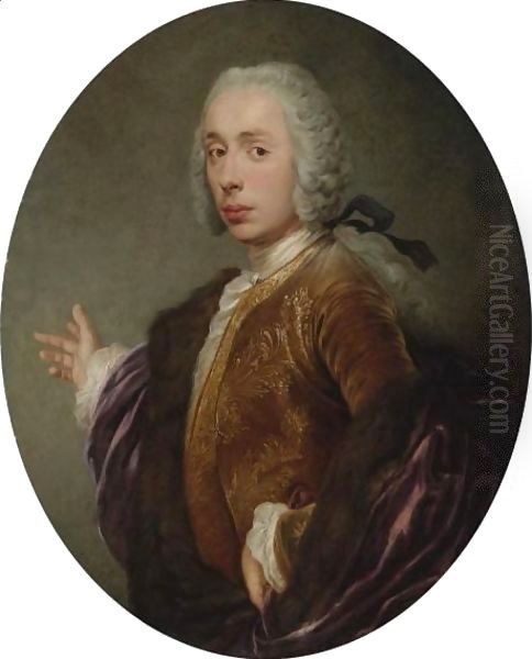Portrait Of A Gentleman - view 1