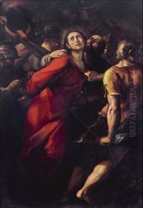 The Capture Of Christ The Capture Of Christ