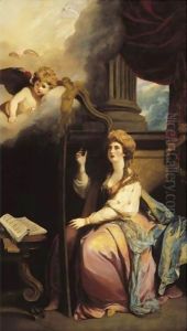 Saint Cecilia