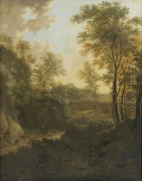 A Pastoral Landscape - view 1