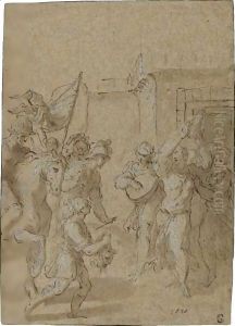 The Triumph Of David