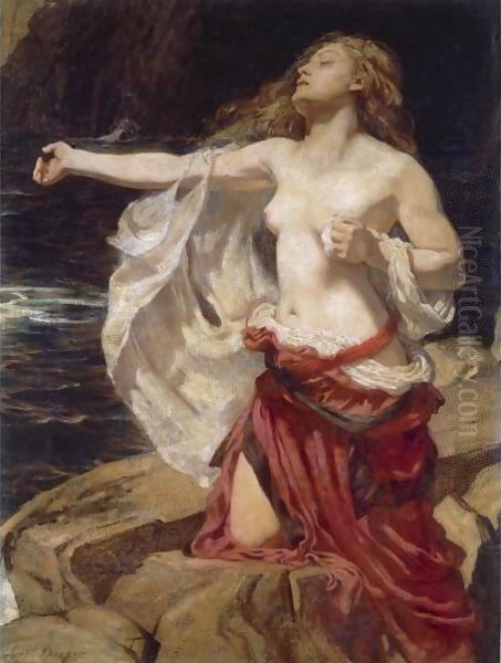 Ariadne by Herbert James Draper