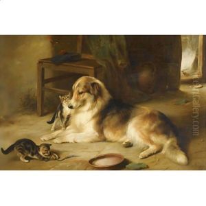 The Highland Hearth by Walter Hunt