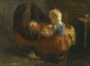 By The Cradle