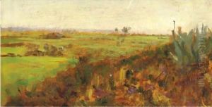 Torre Annunziata by Giuseppe de Nittis