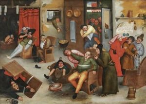 Extraction Of The Stone Of Folly