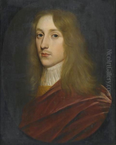 Portrait Of A Gentleman, Said To Be Prince Rupert Of The Rhine - view 1