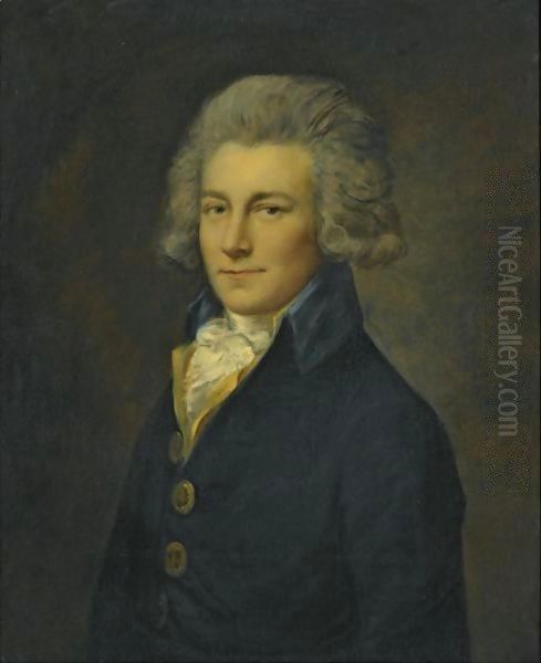 Portrait Of Peter Godfrey (1769-1837) - view 1