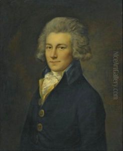 Portrait Of Peter Godfrey (1769-1837)
