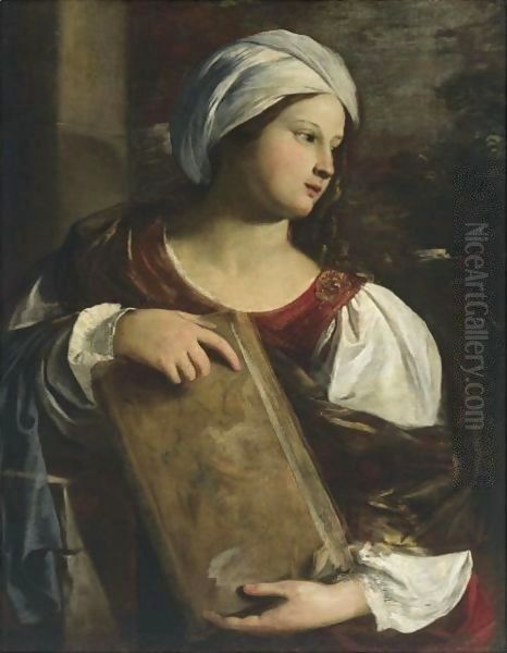 A Sibyl - view 1