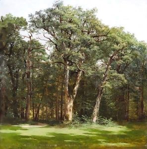 Trees, 1836