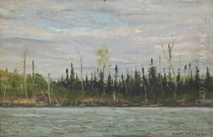 Mississauga by Tom Thomson