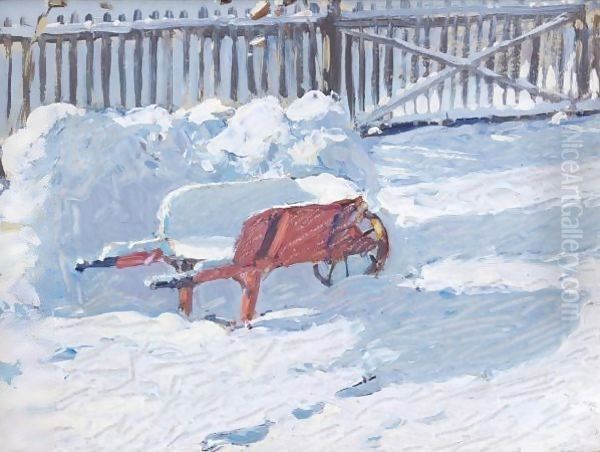 The Snow Fort - view 1