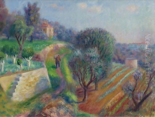 Hillside - view 1