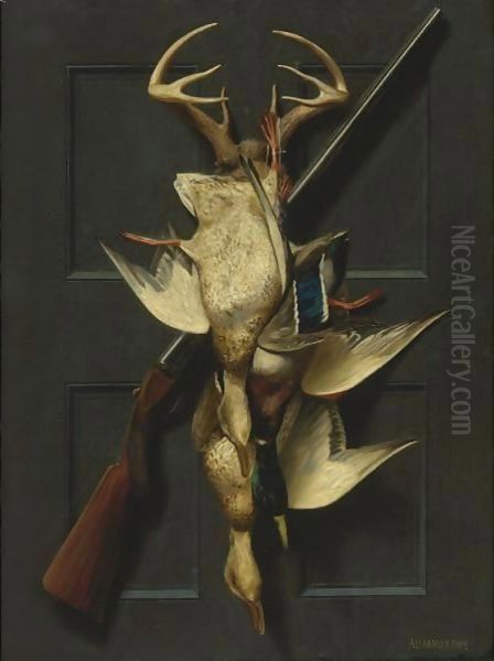 A Hunter's Still Life - view 1