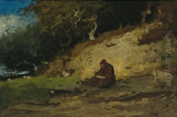The Hermit - view 1